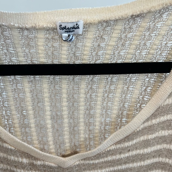 Splendid Knit Top - Picture 4 of 4